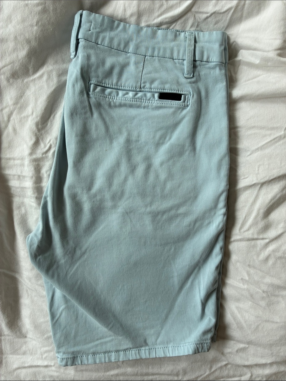 Joe's Jeans Light Blue Men’s Chino Shorts